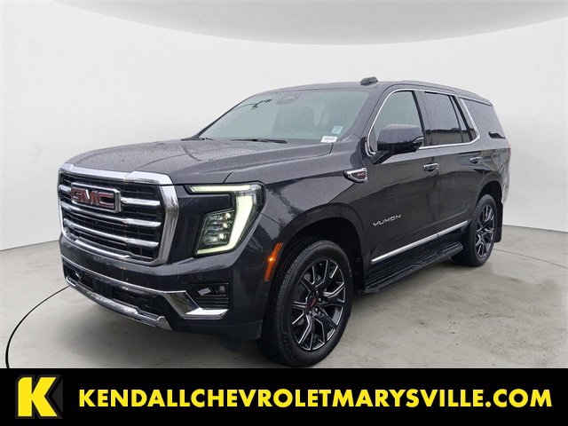 2025 GMC Yukon ELEVATION's photo