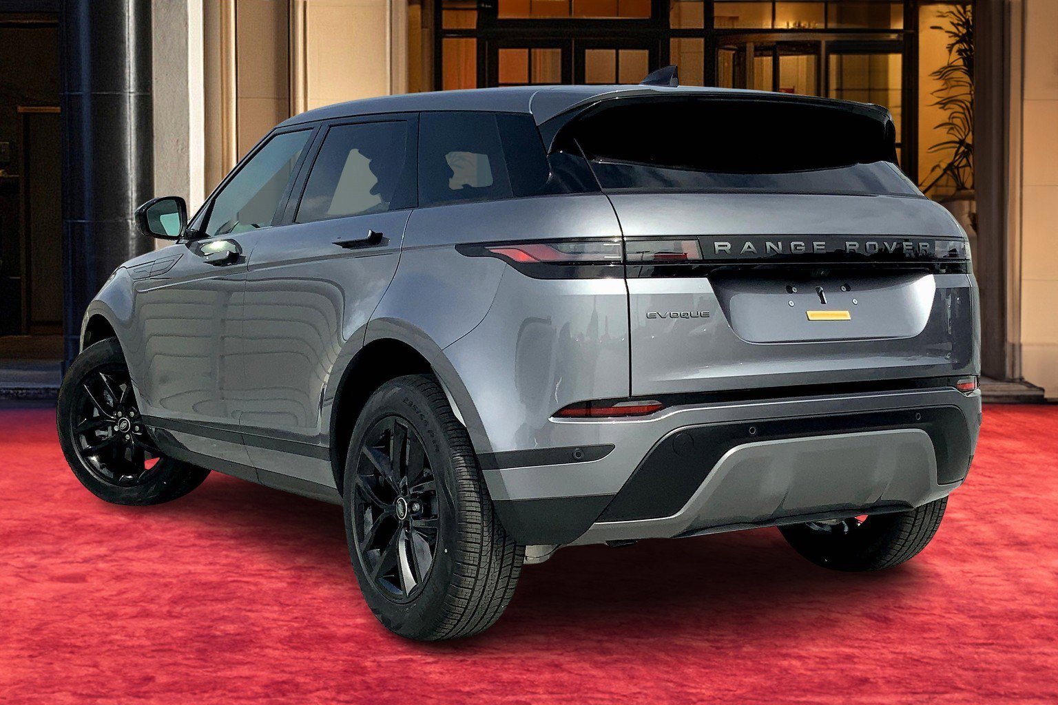 2026 Land Rover Range Rover Evoque S photo 2