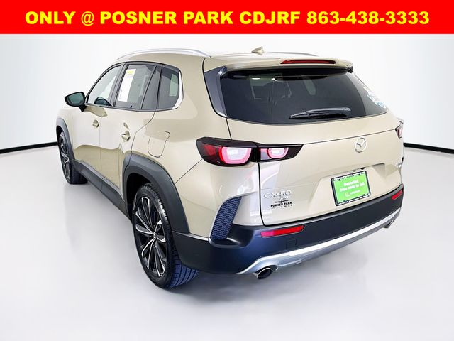 2023 Mazda CX-50 2.5 Turbo Premium photo 5