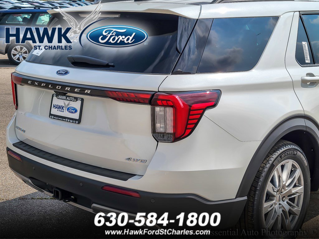 2025 FORD EXPLORER - Image 5