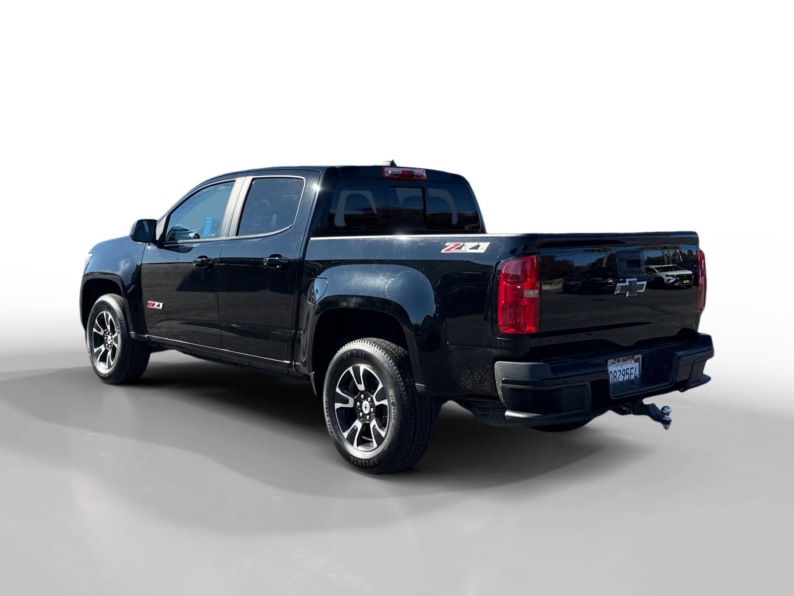 2016 Chevrolet Colorado Z71 photo 2