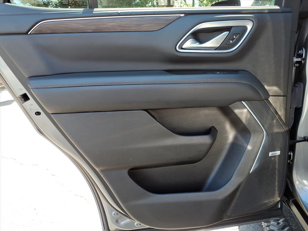 2021 Chevrolet Tahoe Z71 photo 31