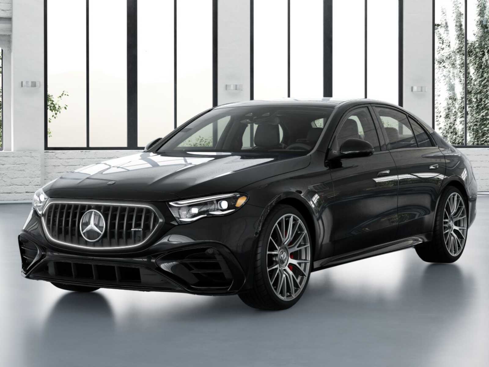 2026 Mercedes-Benz E-Class AMG E53's photo