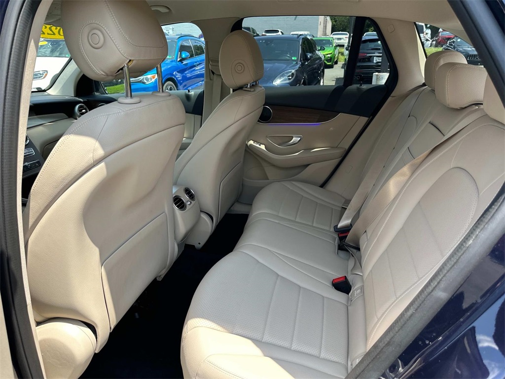 2022 Mercedes Benz GLC 300 4MATIC photo 17