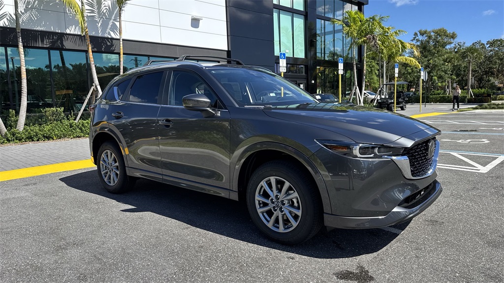 2025 Mazda CX-5 2.5 Select photo 3