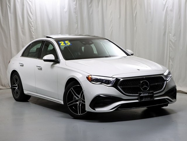 2025 Mercedes-Benz E-Class E350's photo