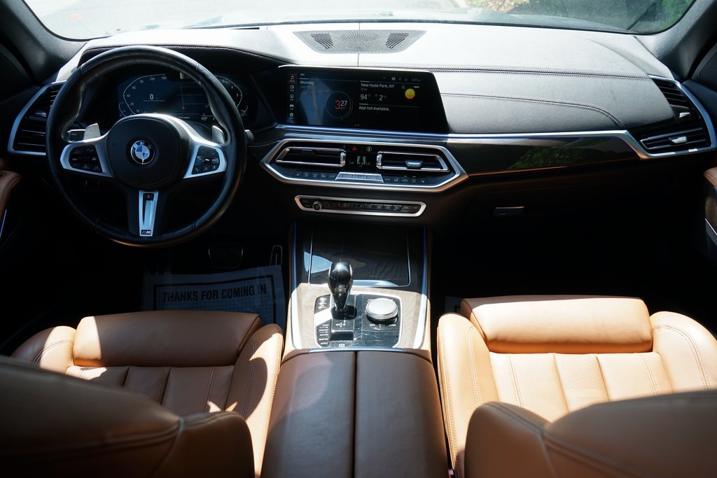 2022 Bmw X5 sDrive40i photo 17