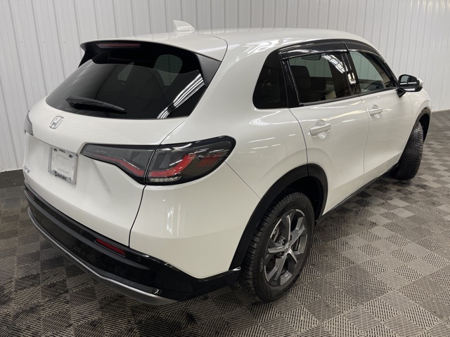 2024 Honda HR-V EX-L photo 2