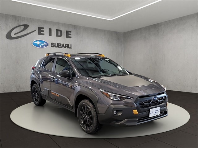 2026 Subaru Crosstrek Wilderness's photo