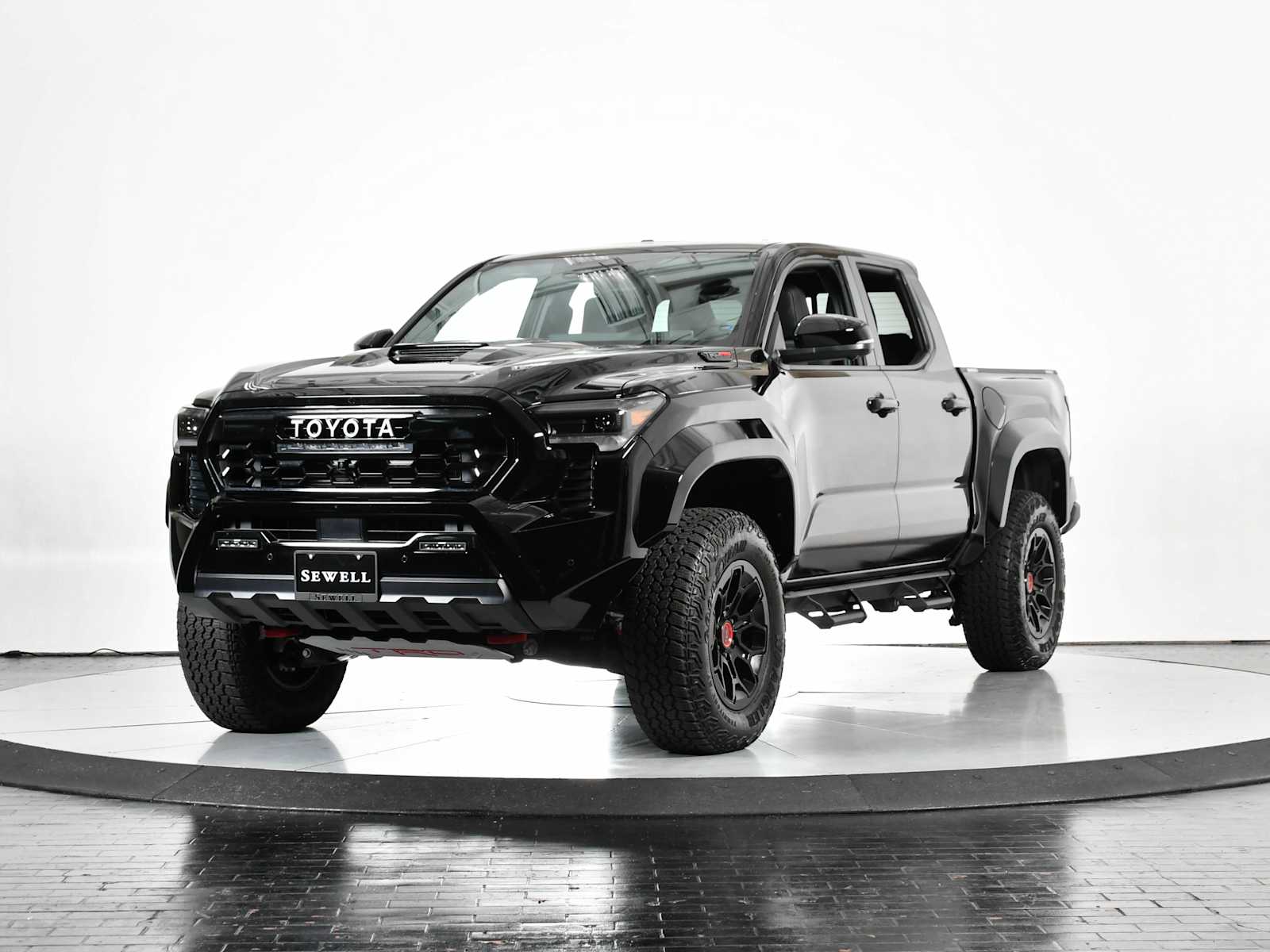 GCD　トヨタ・タコマ TRD PRO ブラック GCD トヨタ・タコマ TRD PRO ブラック GCD US Exclusive 1/64