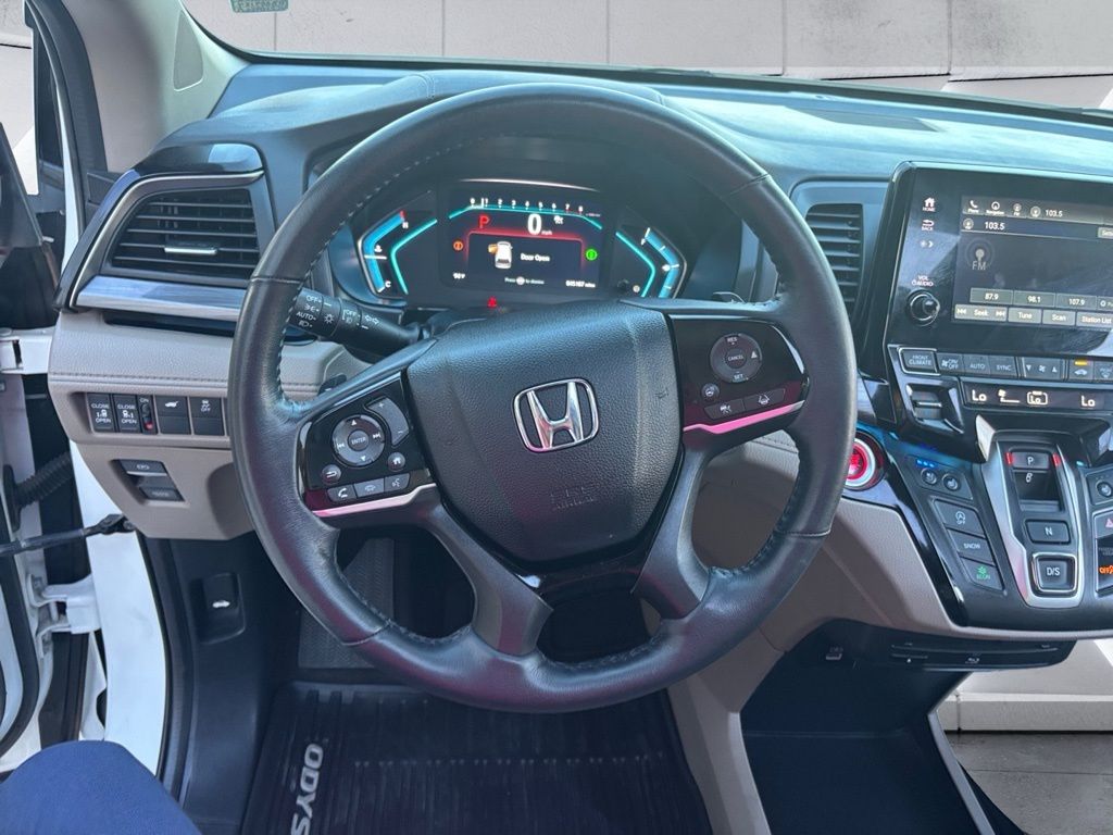 2024 Honda Odyssey Elite photo 8