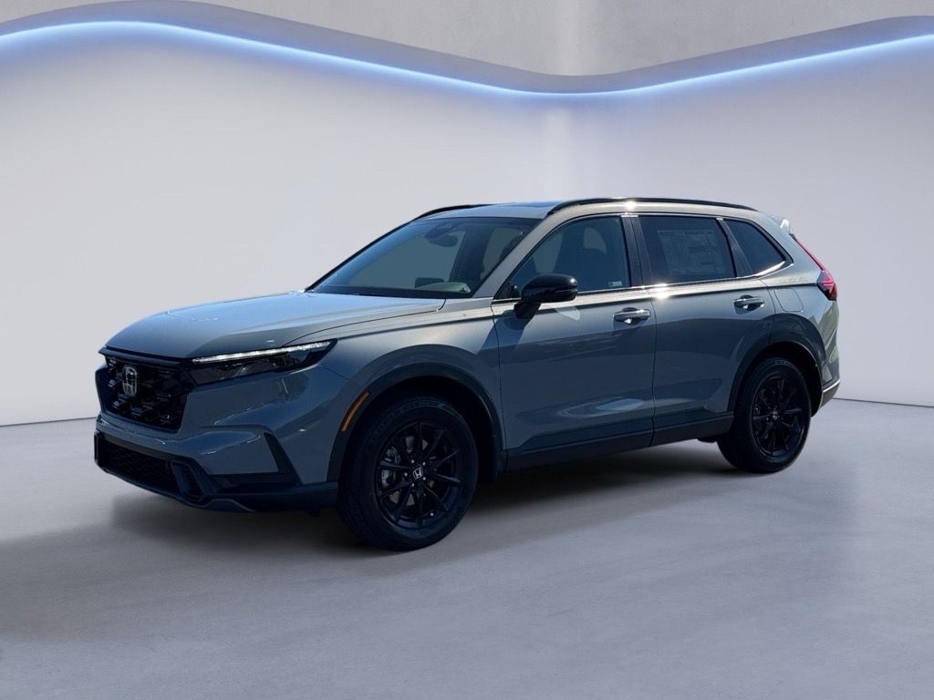 2026 Honda CR-V Sport's photo