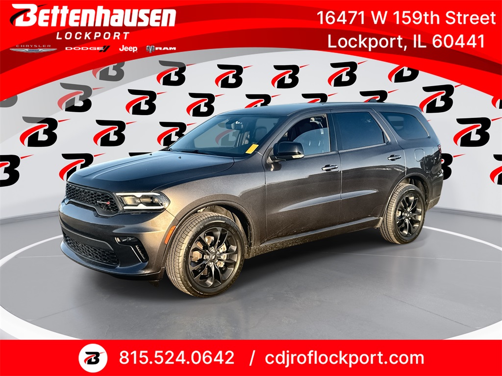 2021 Dodge Durango GT Plus's photo