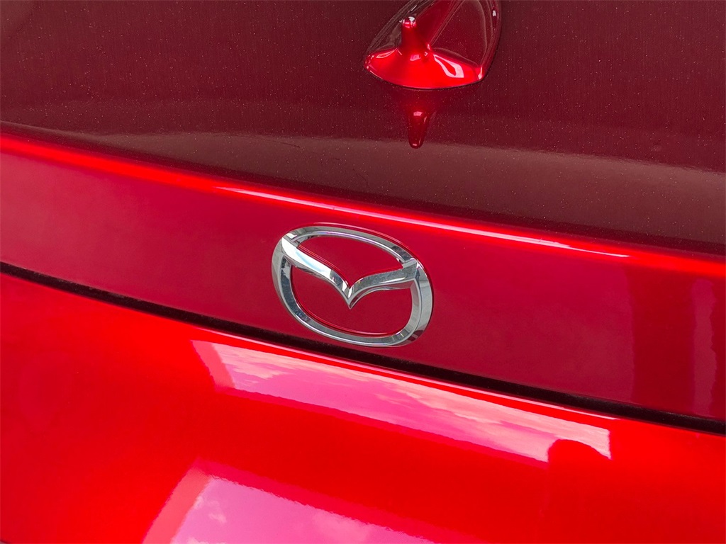 2025 Mazda MX-5 Miata Miata Grand Touring photo 9