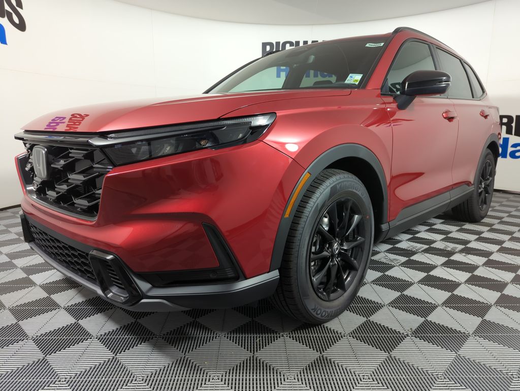 2026 Honda CR-V