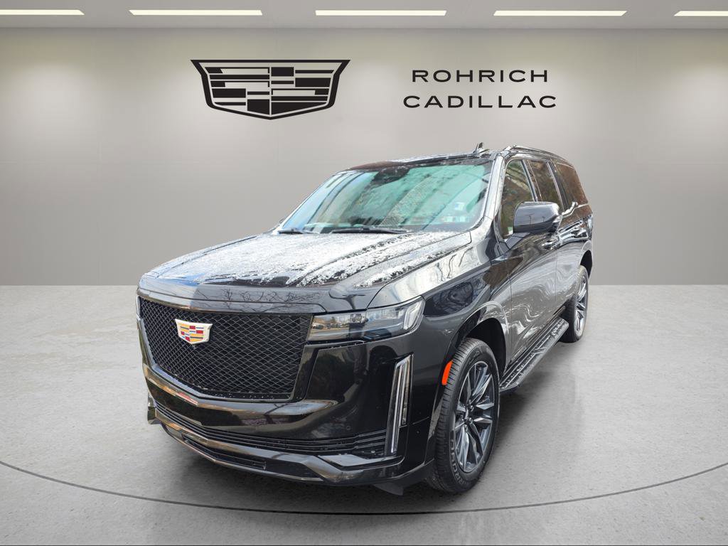 2023 Cadillac Escalade Sport's photo