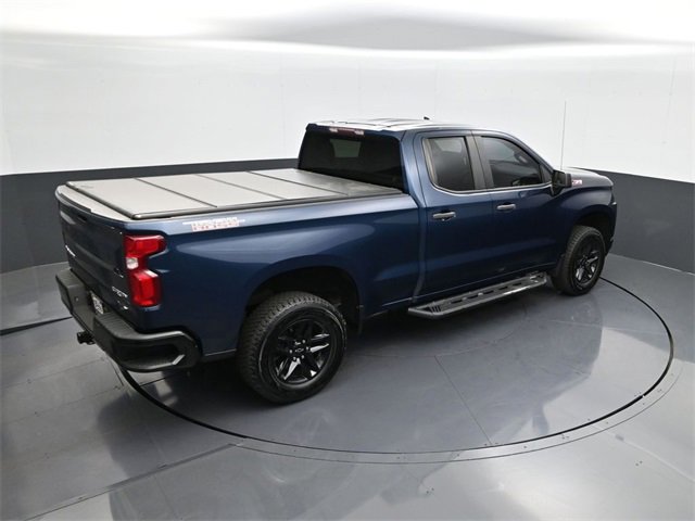 2019 Chevrolet Silverado 1500 Custom Trail Boss photo 17
