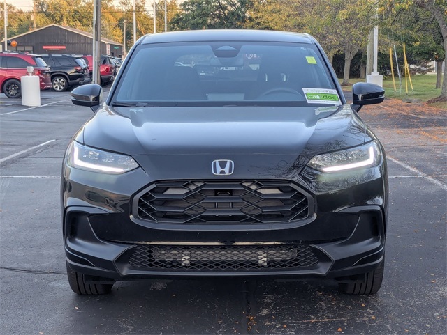 2026 Honda HR-V Sport photo 3