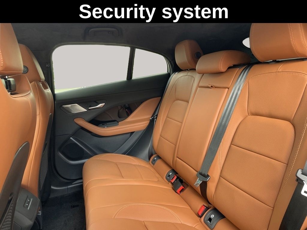 2024 Jaguar I-PACE HSE photo 19