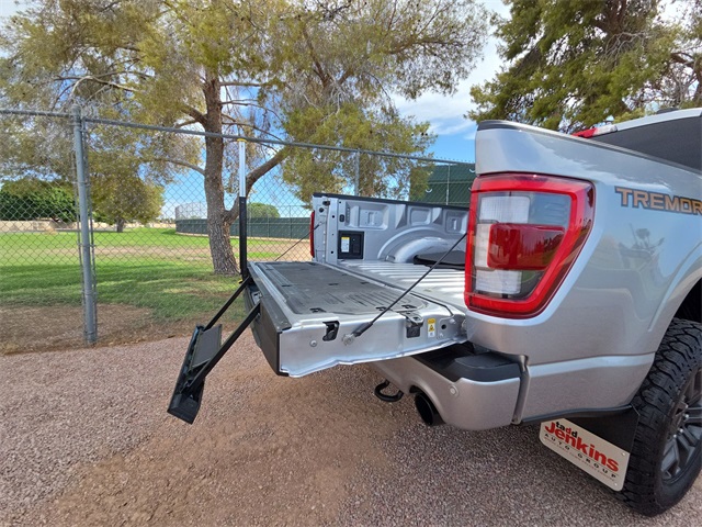 2022 Ford F-150 Tremor photo 25