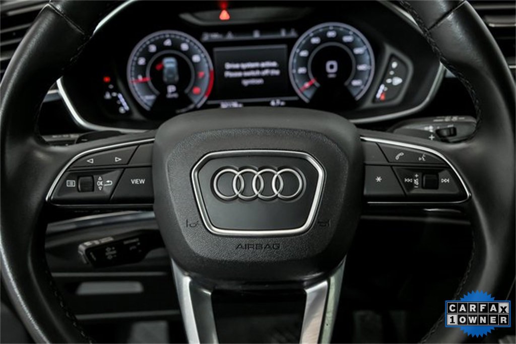 2022 Audi Q3 S line Premium Plus photo 16