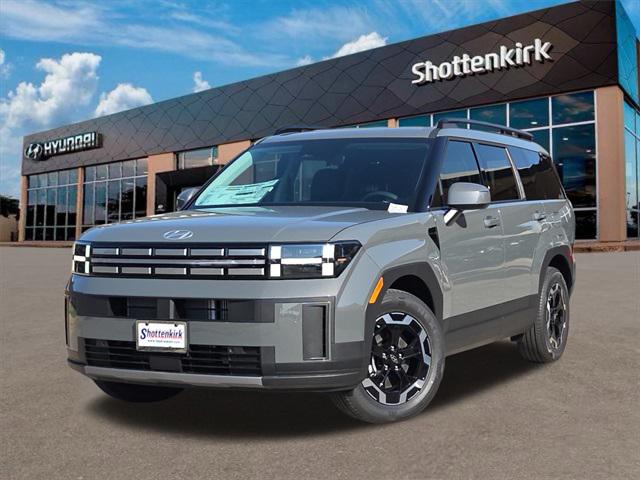 2026 Hyundai Santa Fe SEL's photo