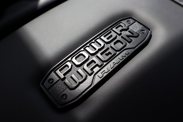 2025 Ram 2500 Power Wagon photo 24