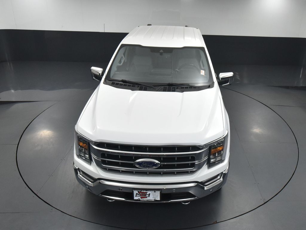 2021 Ford F-150 Lariat photo 49