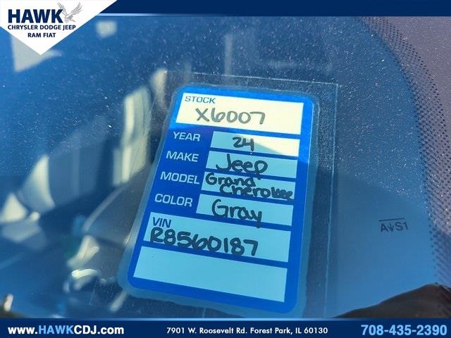 2024 JEEP GRAND CHEROKEE - Image 25