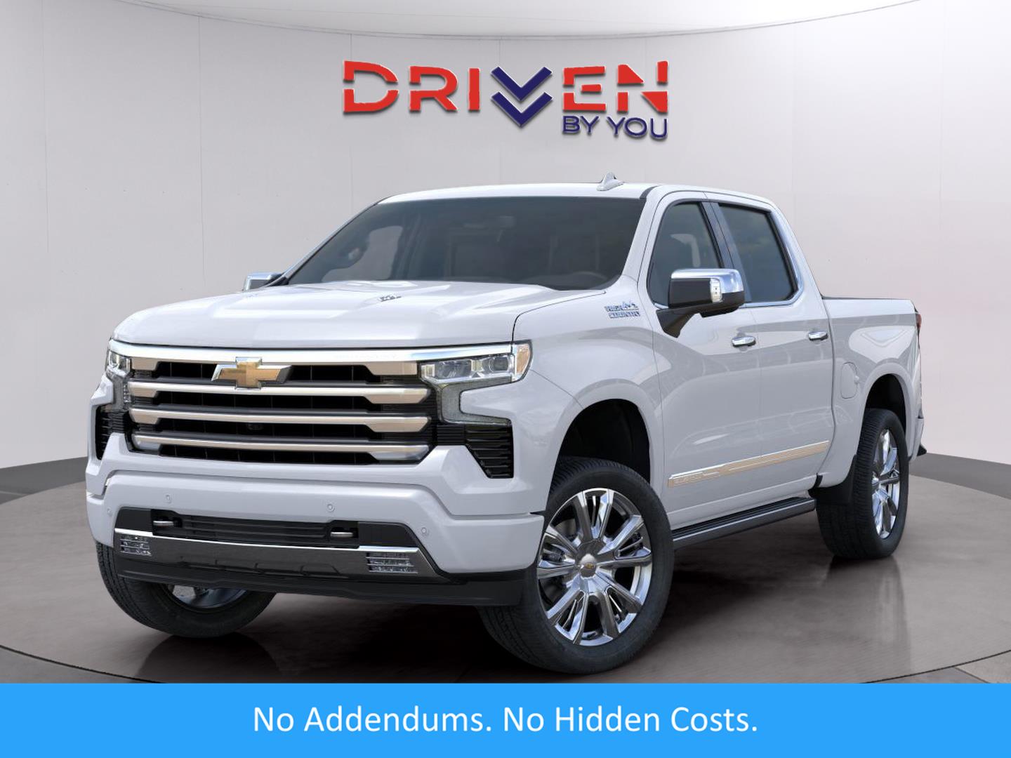 2026 Chevrolet Silverado 1500 High Country's photo