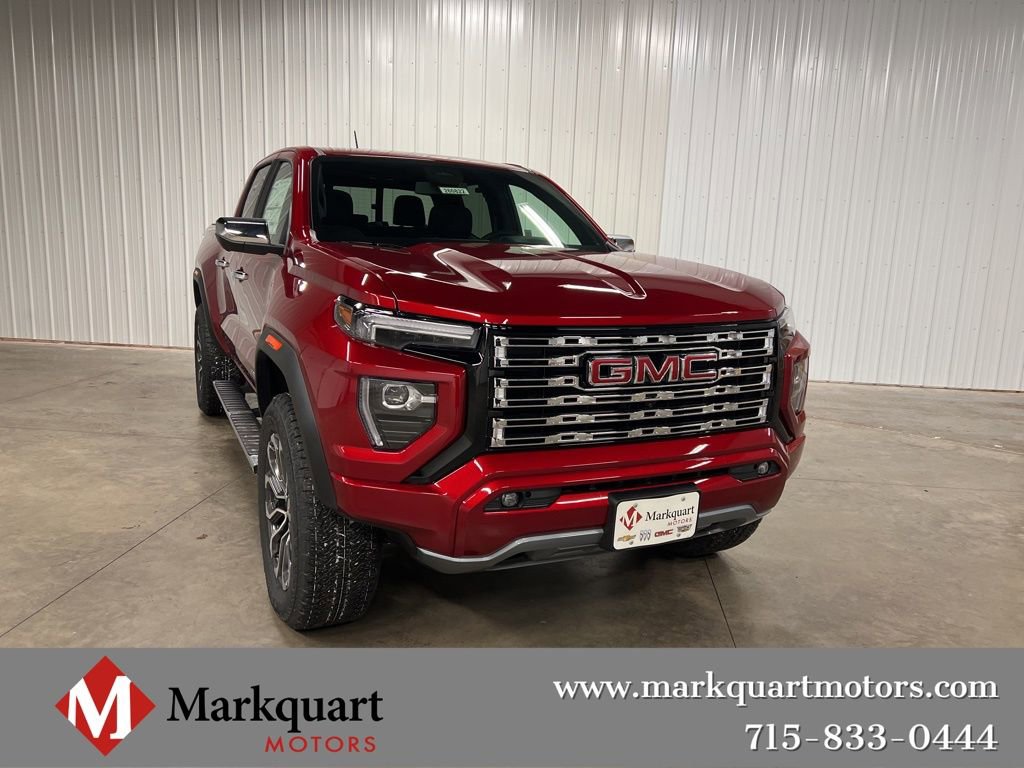 2026 GMC Canyon Denali's photo