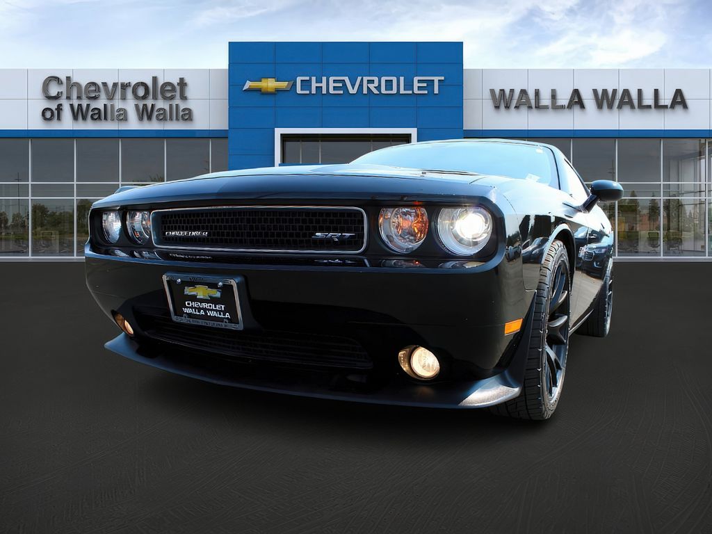2013 Dodge Challenger SRT8 photo 35