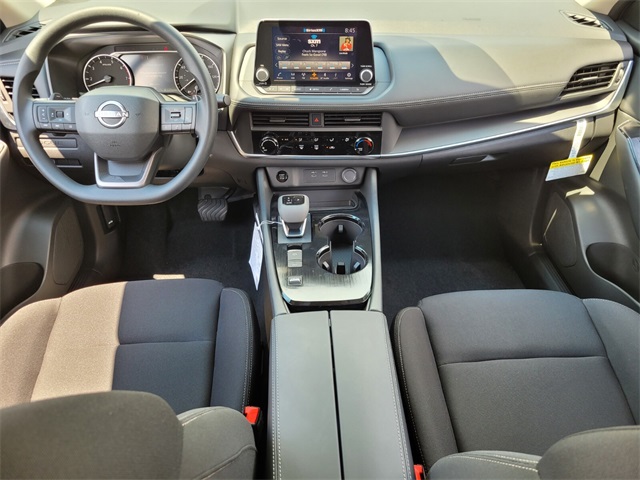 2026 Nissan Rogue S photo 12