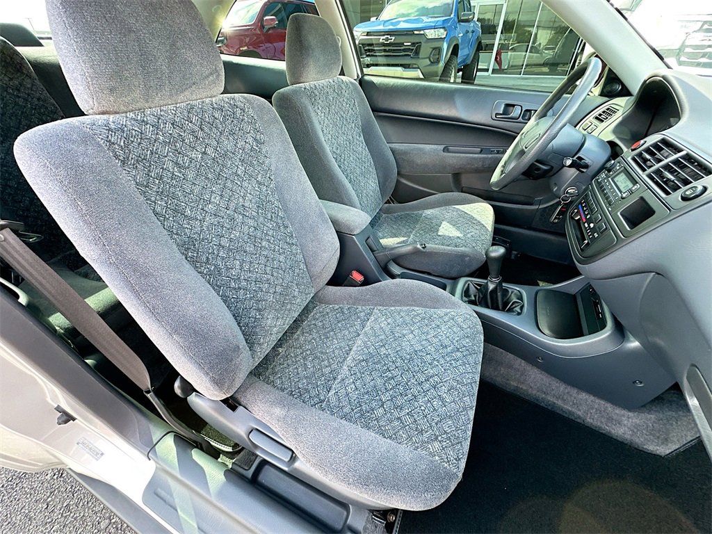 1998 Honda Civic EX photo 22