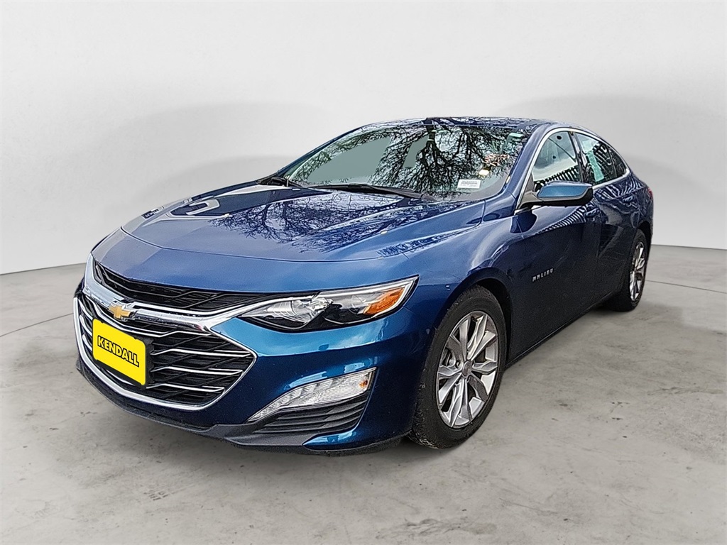 2019 Chevrolet Malibu 1LT