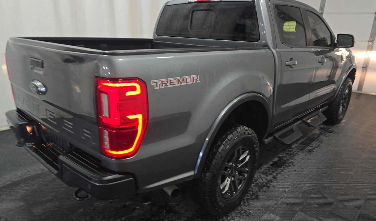 2022 Ford Ranger Lariat photo 5