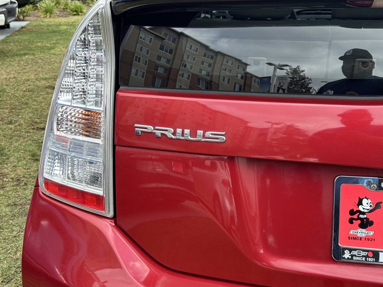 2011 Toyota Prius I photo 4