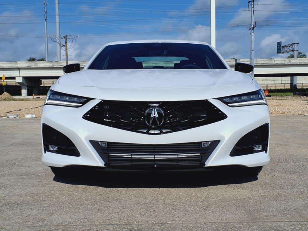 2025 Acura TLX SH-AWD A-Spec photo 22