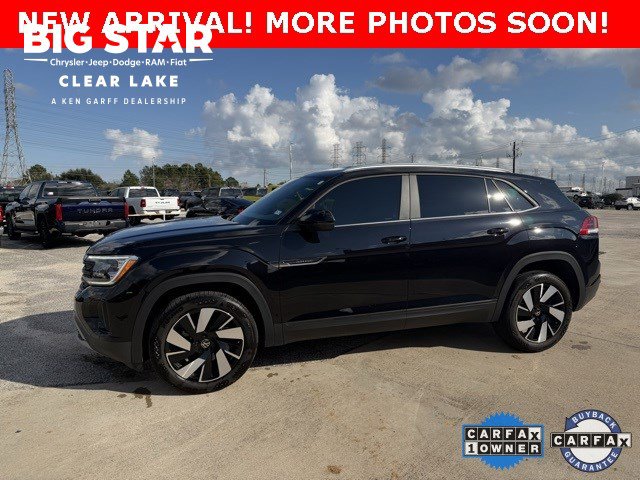 2024 Volkswagen Atlas Cross Sport SE w/Tech