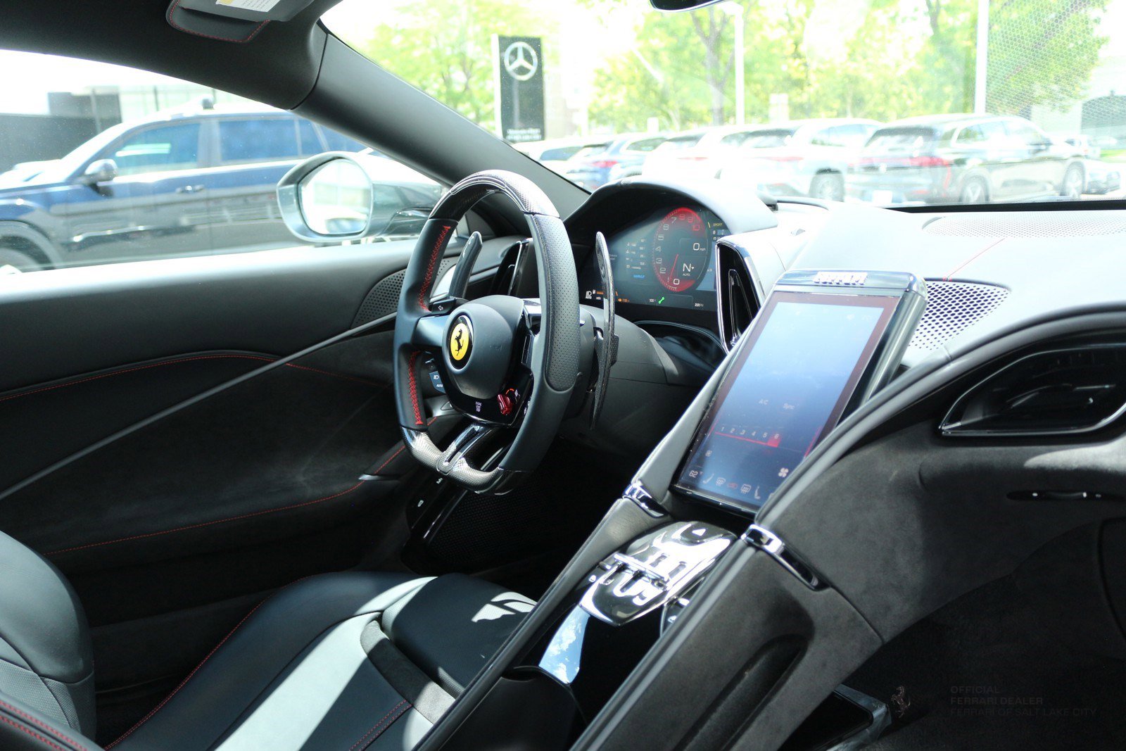 2022 Ferrari Roma photo 22