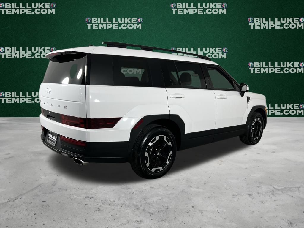 2024 Hyundai Santa Fe SEL photo 3