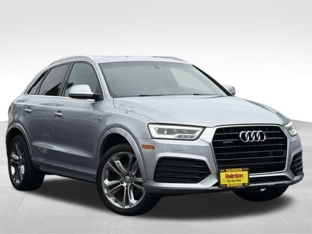 2018 Audi Q3 Premium Plus