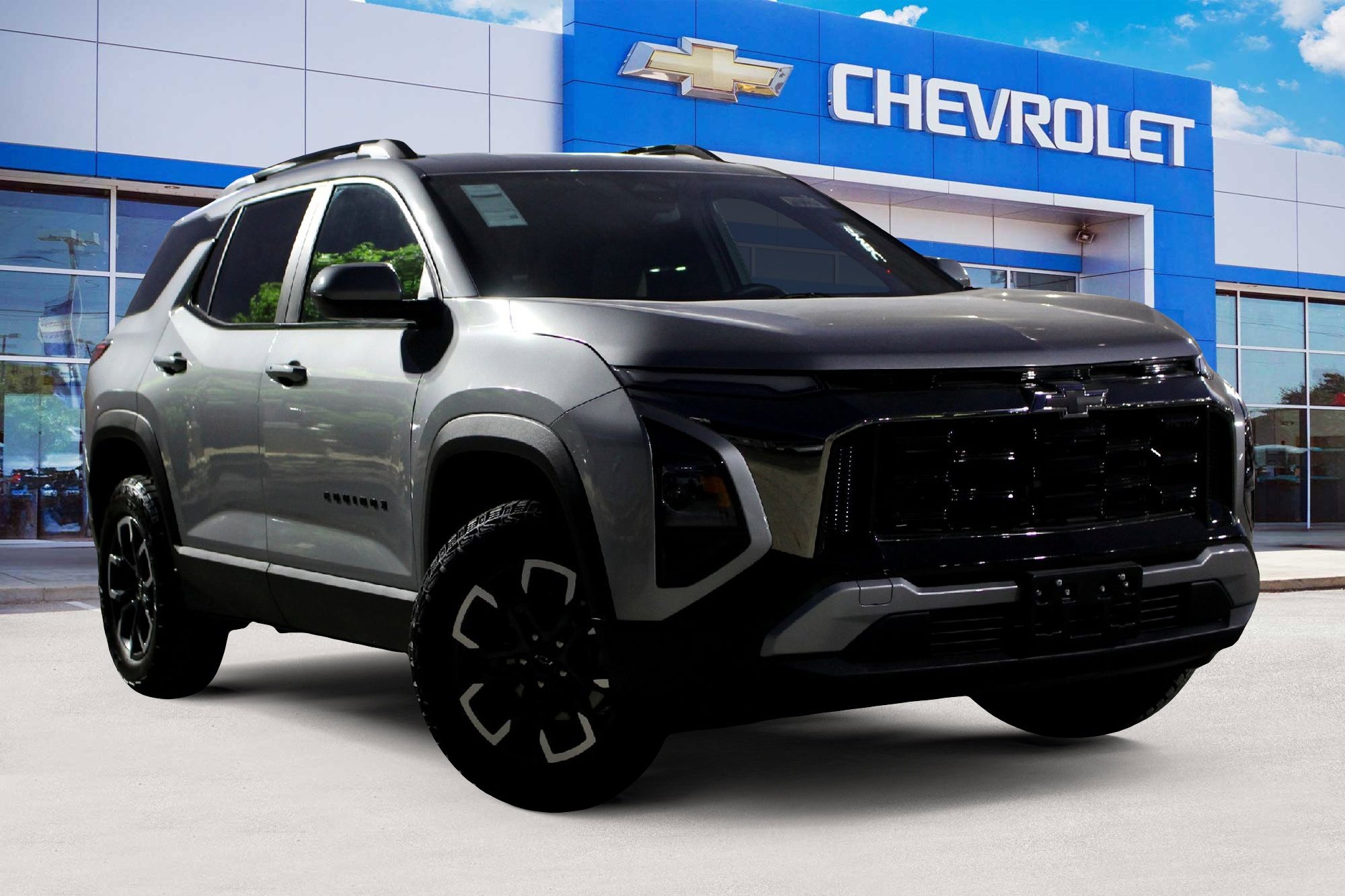 2025 Chevrolet Equinox ACTIV's photo