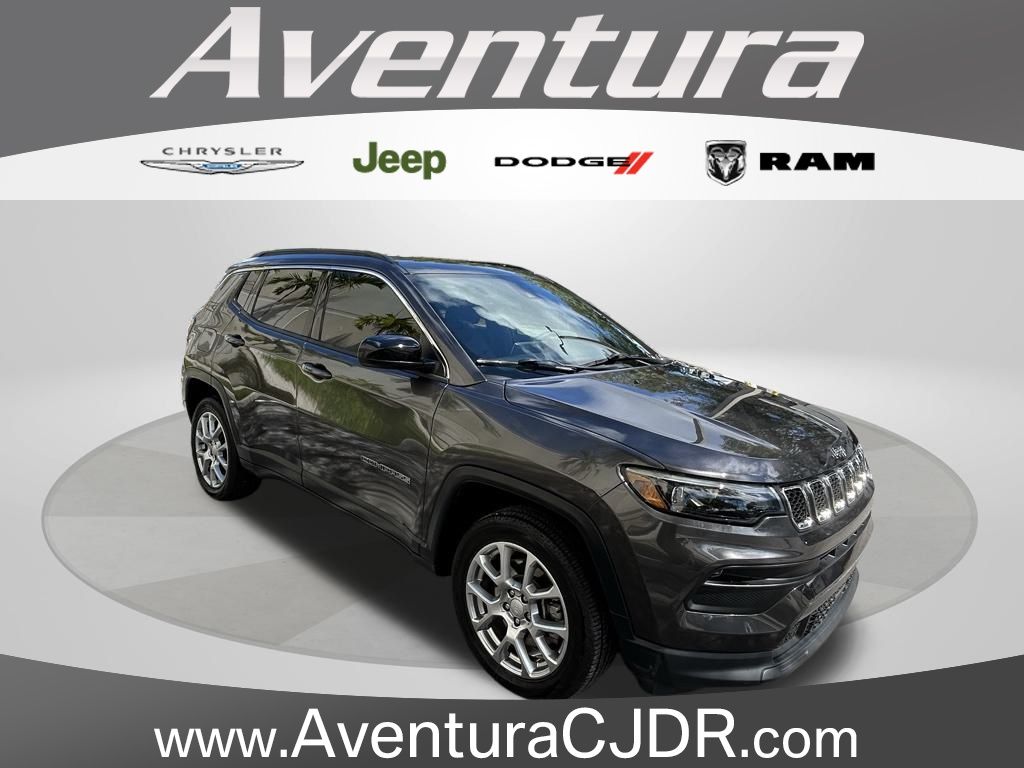 2024 Jeep Compass
