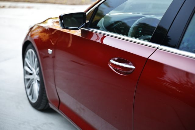 2021 Cadillac CT5 Premium Luxury photo 9