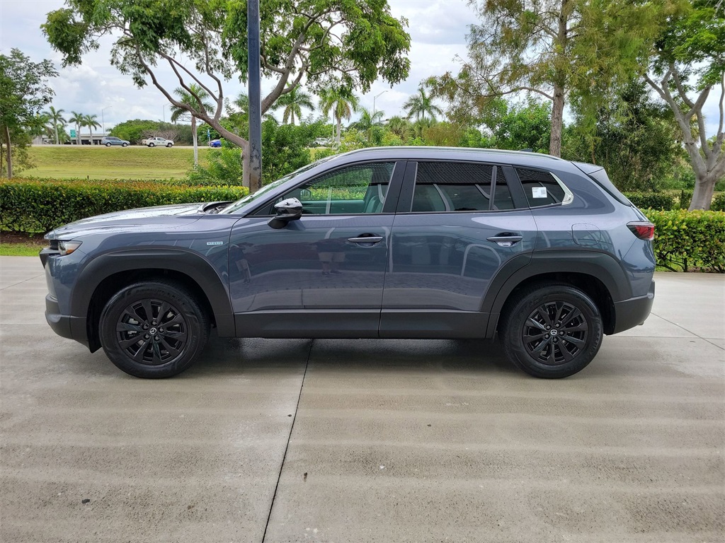 2025 Mazda CX-50 Preferred photo 4