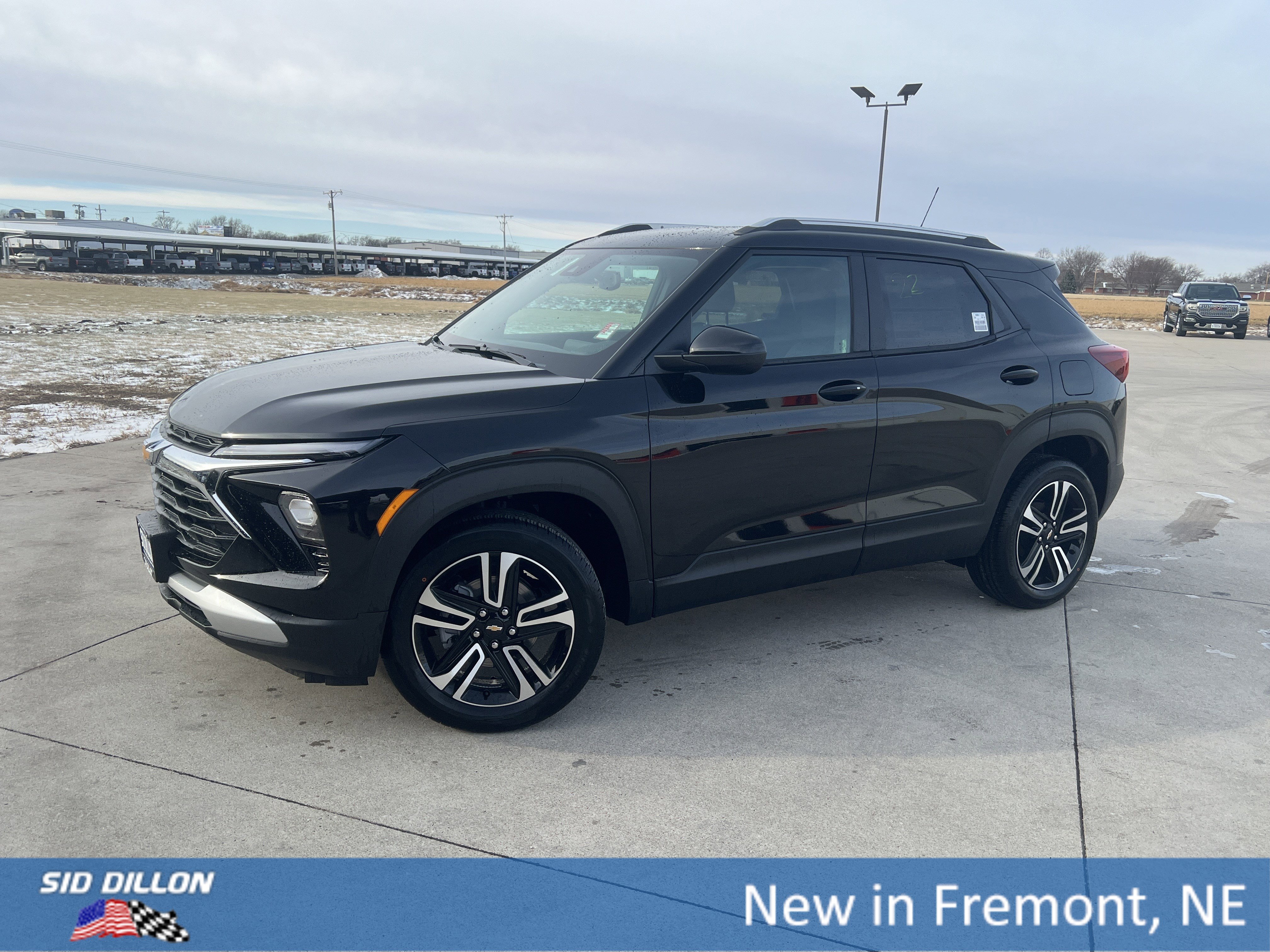 2026 Chevrolet Trailblazer LT's photo