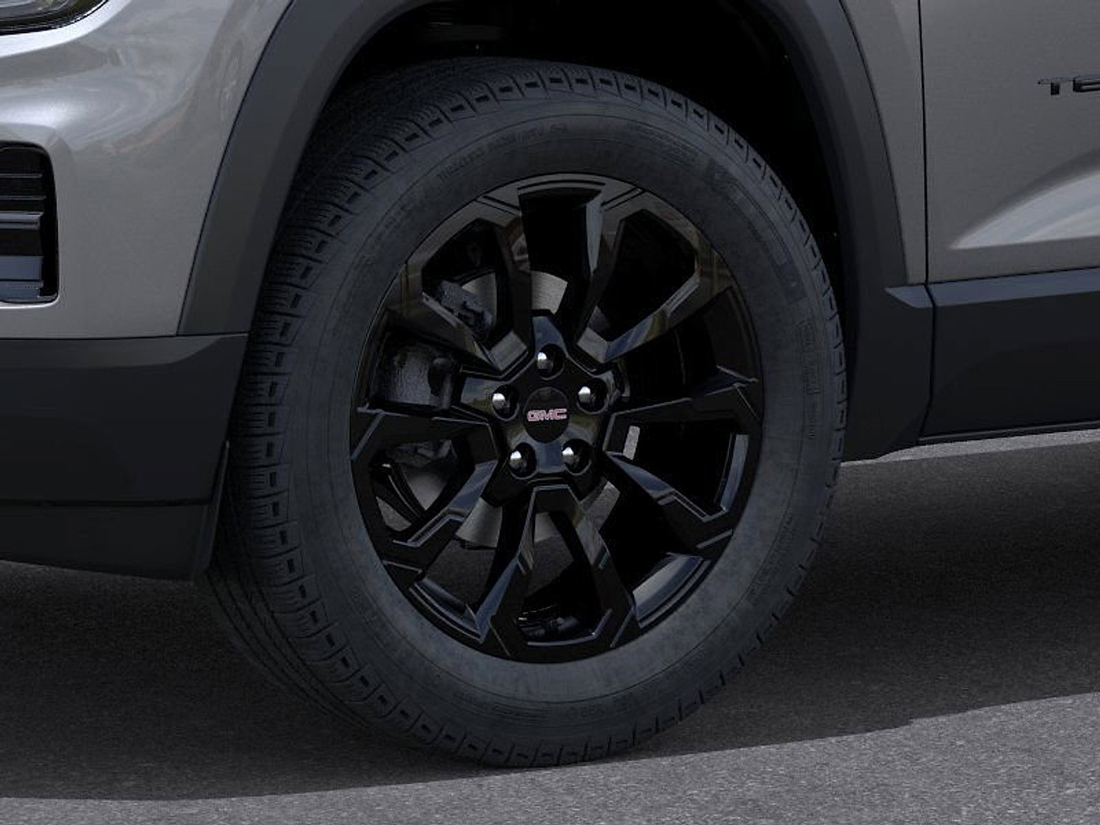 2026 Gmc Terrain Elevation photo 4