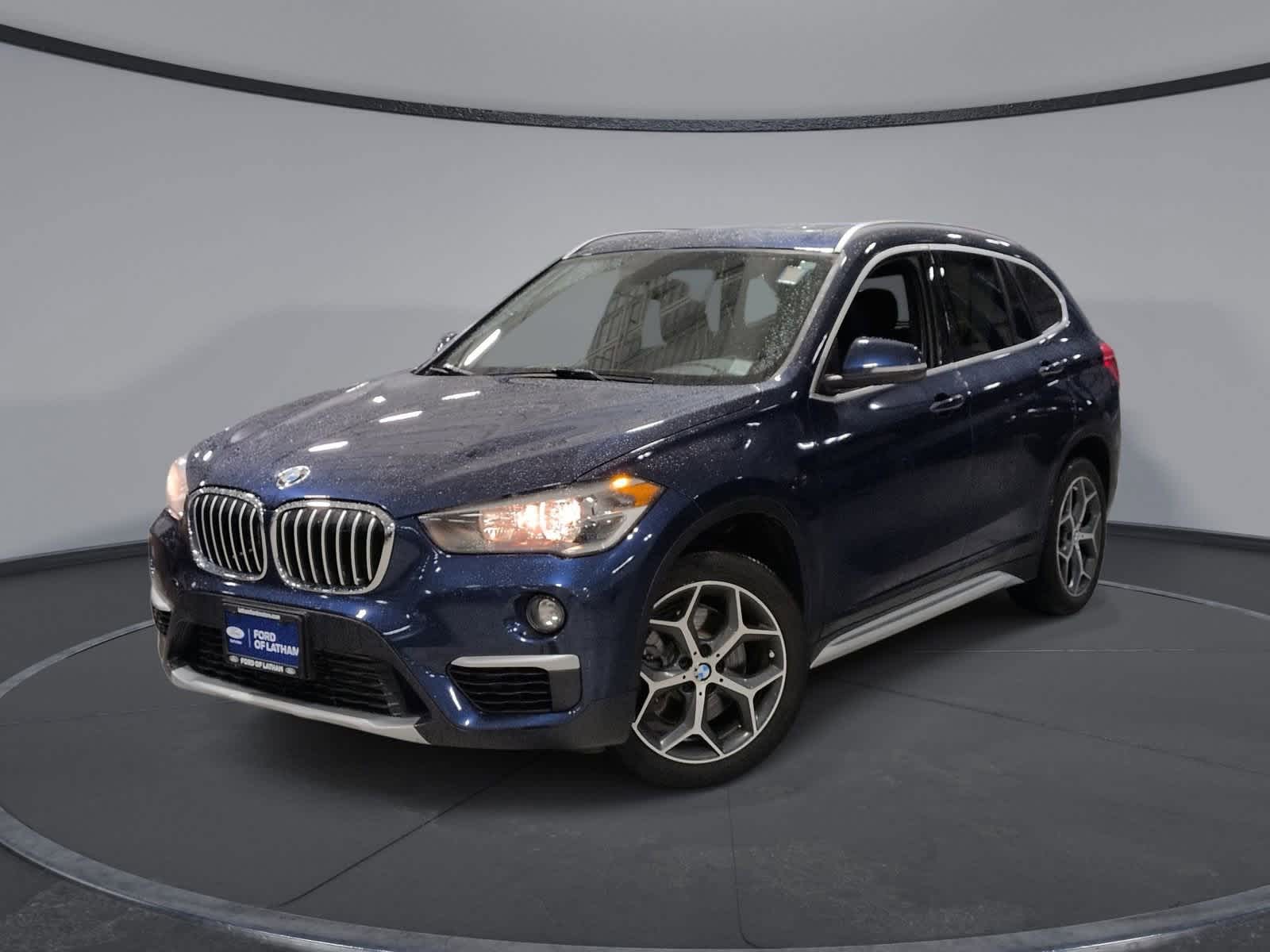 2018 BMW X1 28i's photo
