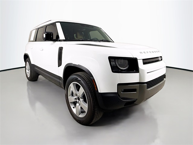 2026 Land Rover Defender 110 S photo 2